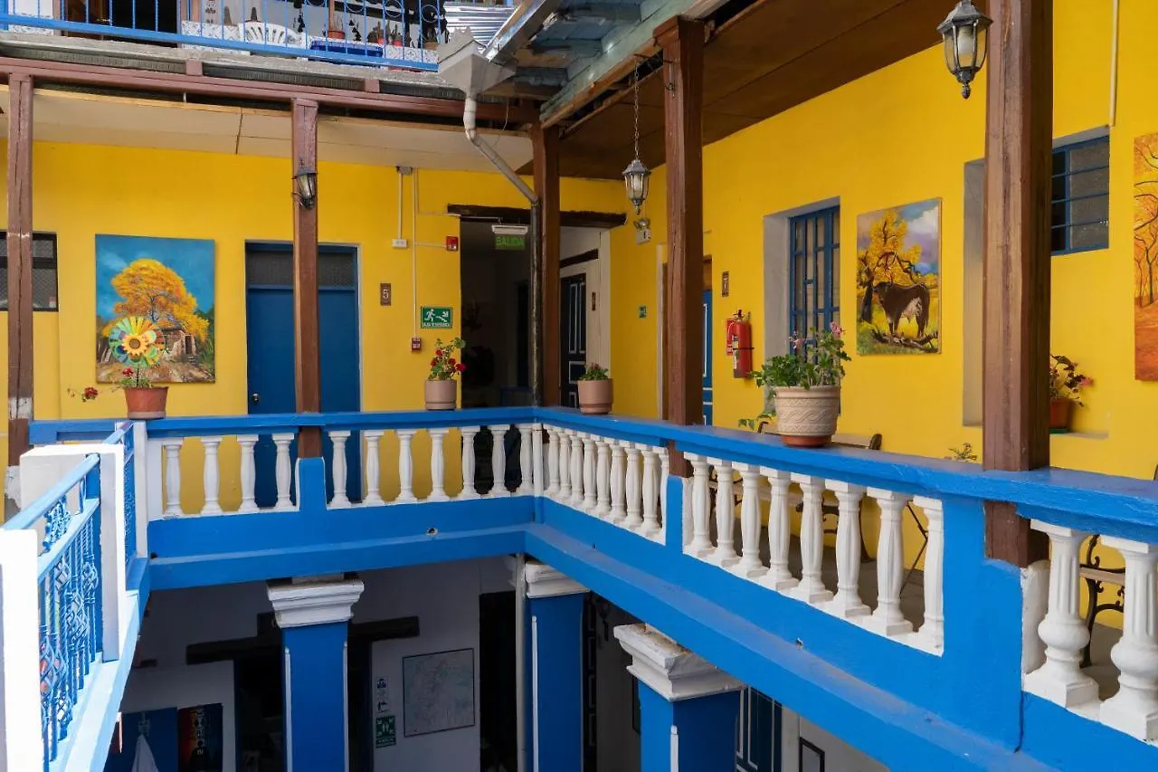 Blue Door Housing Historic Quito 3*,  Ecuador