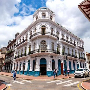 Del Parque & Bed & Breakfast Cuenca