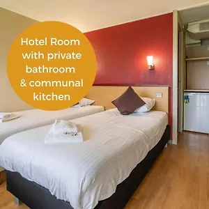 Sleep & Go Hotel Bruges