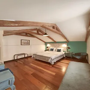 Aparthotel Old Town Suites, Heritage Boutique Hotel, Where Every Detail Tells A Story