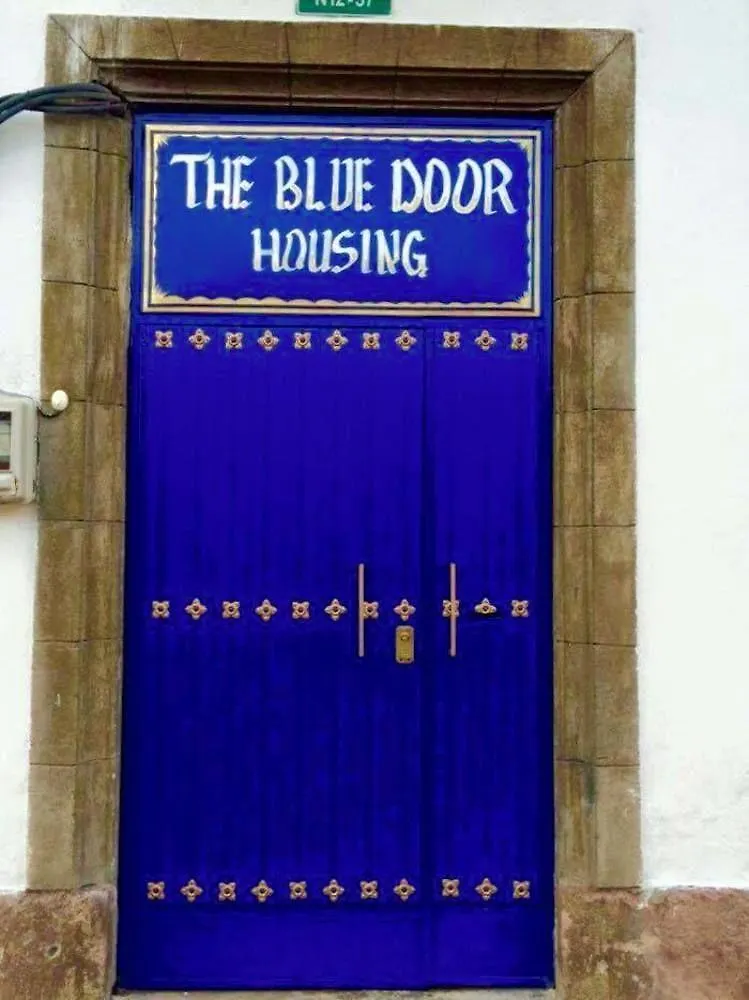 מלון Blue Door Housing Historic קיטו