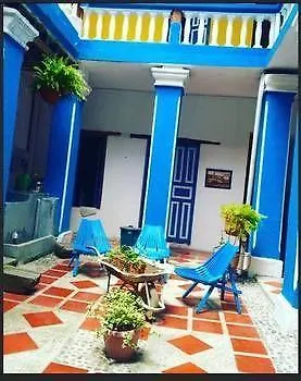מלון Blue Door Housing Historic קיטו