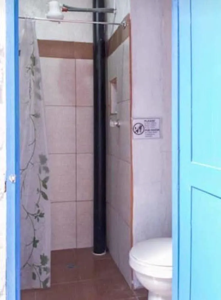 מלון Blue Door Housing Historic קיטו